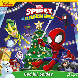 Cover for Spidey och hans fantastiska vänner – God jul, Spidey
