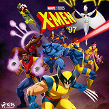 Cover for X-Men '97