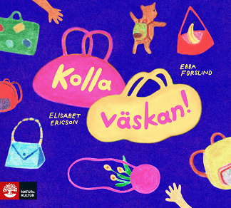Cover for Kolla väskan!