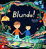 Cover for Blunda!