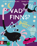 Cover for Vad finns?