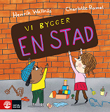 Cover for Vi bygger en stad