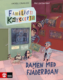 Cover for Familjen Knyckertz och damen med fjäderboan