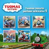 Cover for Tuomas Veturin parhaat seikkailut 1 