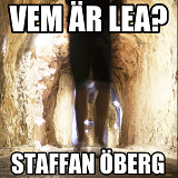 Cover for Vem är Lea?