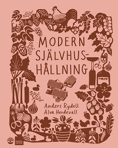 Cover for Modern självhushållning