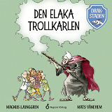 Cover for Drakstaden - Den elaka trollkarlen