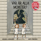 Cover for Drakstaden - Var är alla monster?