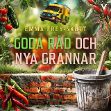 Cover for Goda råd och nya grannar