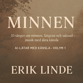 Cover for MINNEN. 10 sånger om minnen, längtan och saknad – musik med äkta känsla
