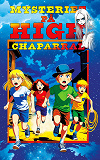 Cover for Mysteriet på High Chaparral