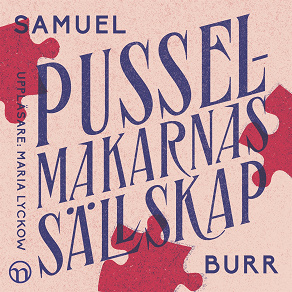 Cover for Pusselmakarnas Sällskap