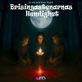 Cover for  Brisingastenarnas hemlighet