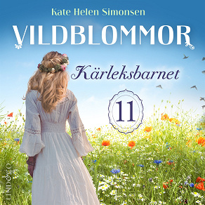 Cover for Kärleksbarnet