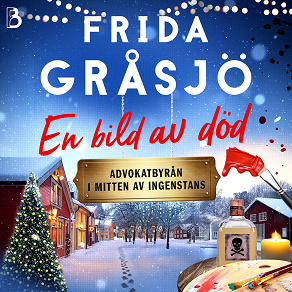Cover for En bild av död
