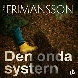 Cover for Den onda systern