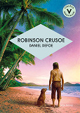 Cover for Robinson Crusoe (lättläst)