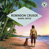 Cover for Robinson Crusoe (lättläst)