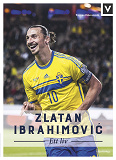Cover for Zlatan Ibrahimovic - Ett liv