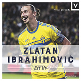 Cover for Zlatan Ibrahimovic - Ett liv