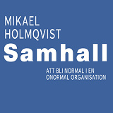Cover for Samhall : att bli normal i en onormal organisation