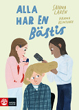 Cover for Alla har en bästis
