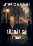 Cover for Rödhåriga ligan