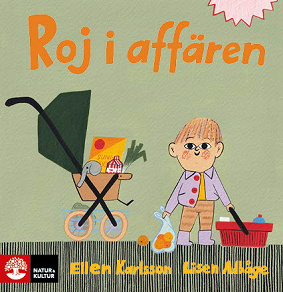 Cover for Roj i affären