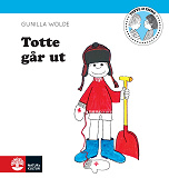 Cover for Totte går ut