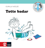 Cover for Totte badar