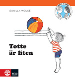 Cover for Totte är liten
