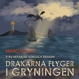 Cover for Drakarna flyger i gryningen