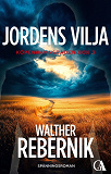 Cover for Jordens vilja