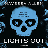 Cover for Lights Out (svensk utgåva)