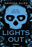 Cover for Lights Out (svensk utgåva)