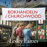 Cover for Bokhandeln i Churchwood