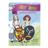 Cover for Alex & Amy: Operation skrämma Benny