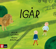 Cover for Igår