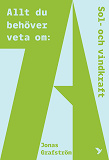 Cover for Allt du behöver veta om: Sol-och vindkraft