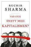 Cover for Vad gick snett med kapitalismen?