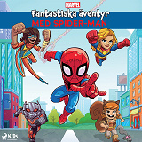 Cover for Fantastiska äventyr med Spider–Man