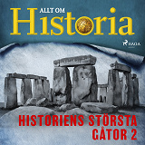 Cover for Historiens största gåtor 2