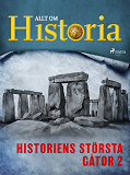 Cover for Historiens största gåtor 2