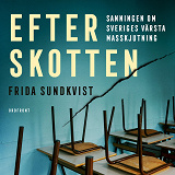 Cover for Efter skotten