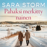 Cover for Pahaksi merkitty nainen