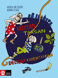 Cover for Morran, Tarsan och deckarexpeditionen