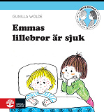 Cover for Emmas lillebror är sjuk