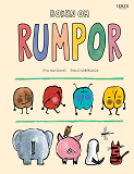 Cover for Boken om rumpor
