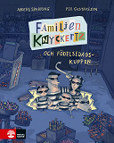 Cover for Familjen Knyckertz och födelsedagskuppen