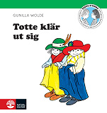Cover for Totte klär ut sig